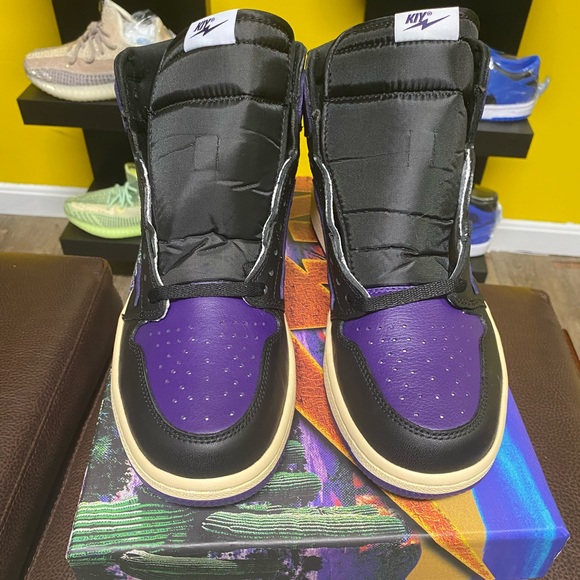 Air Kiy/Reves Pairs 85 High Lupus edition main image 7